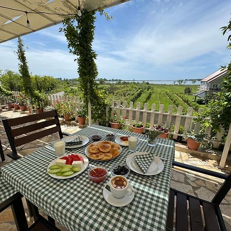 Vila Horizont Baks-Rrjoll Luaran gambar