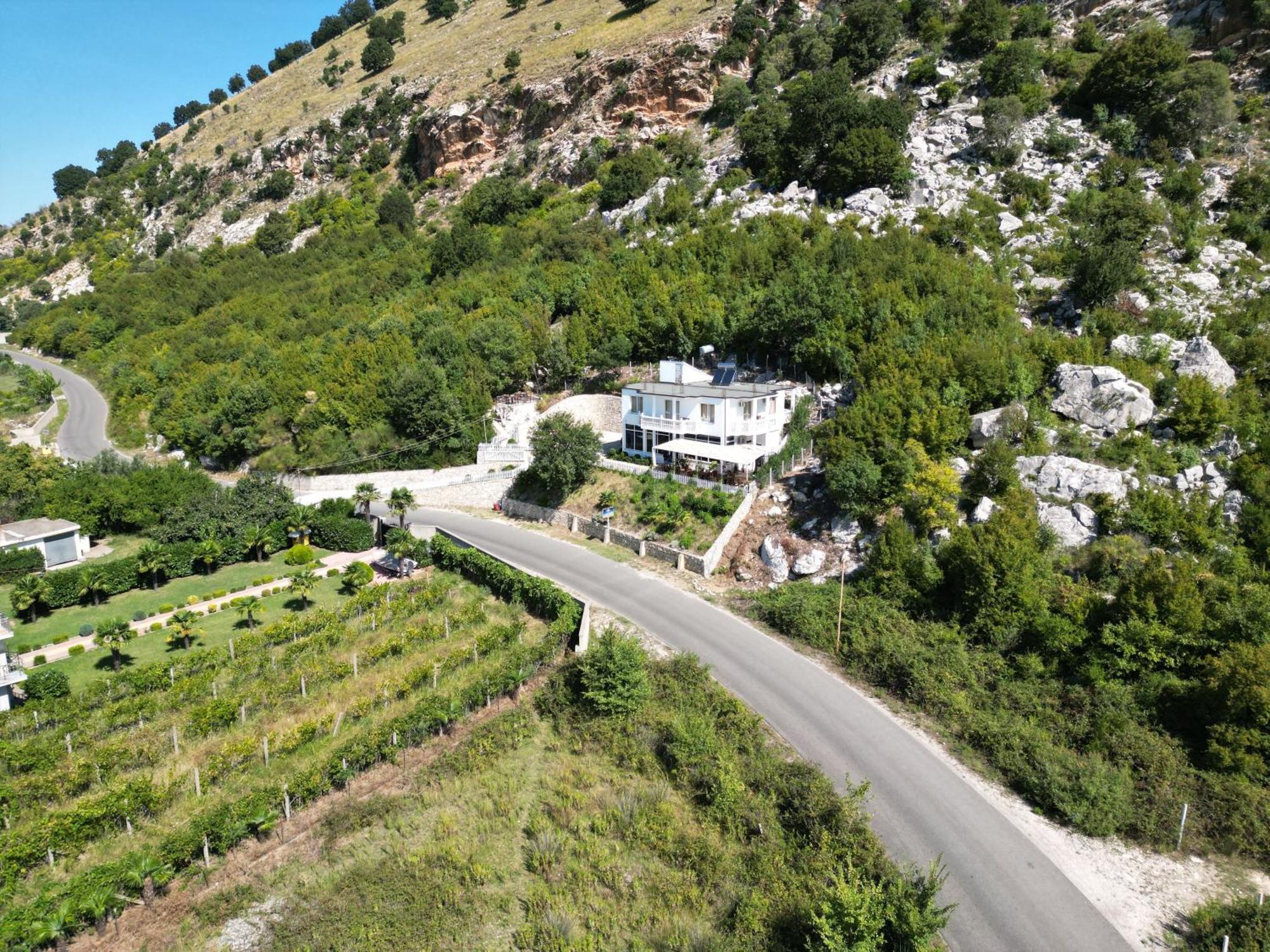 Vila Horizont Baks-Rrjoll Luaran gambar