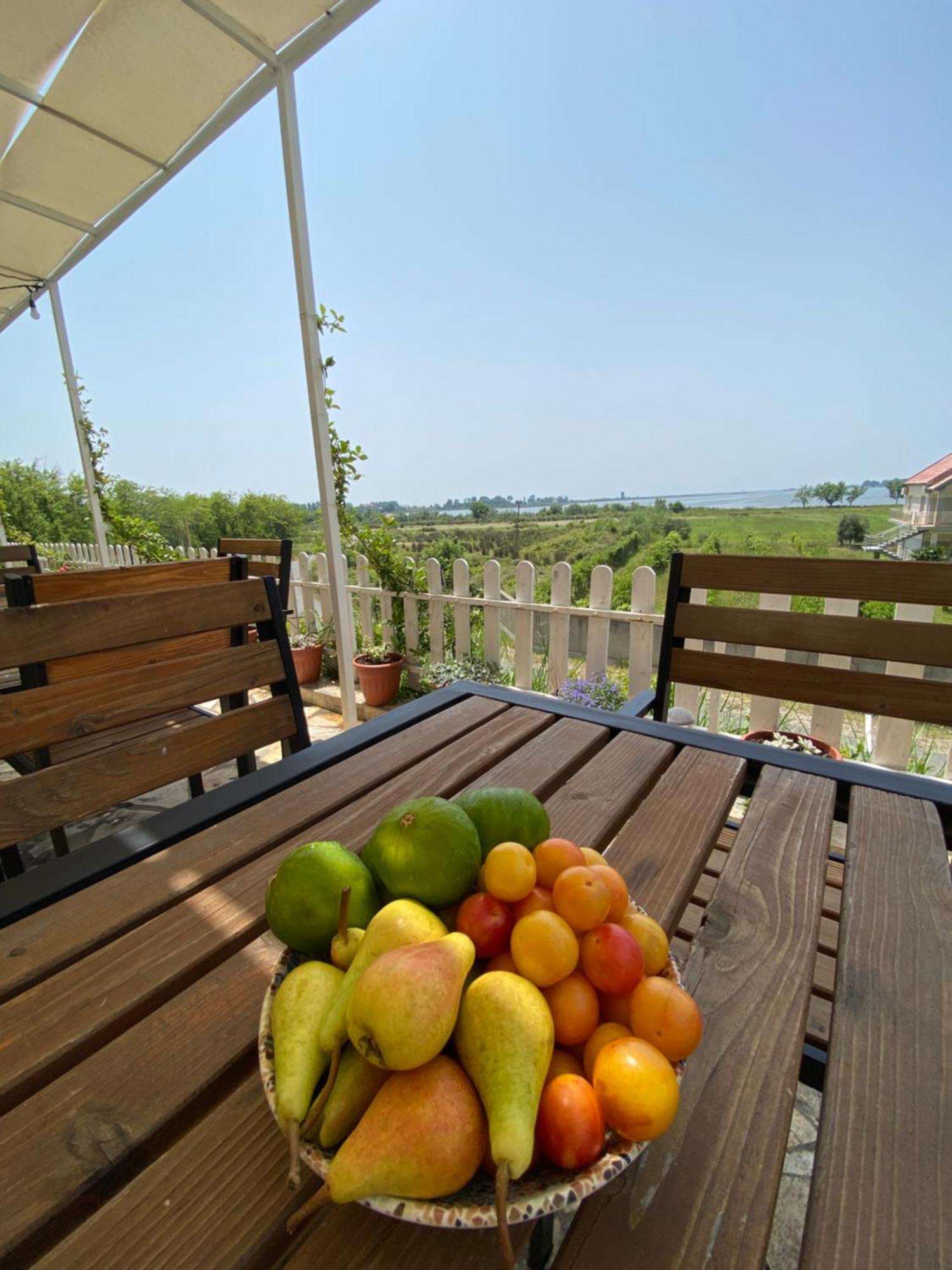 Vila Horizont Baks-Rrjoll Luaran gambar