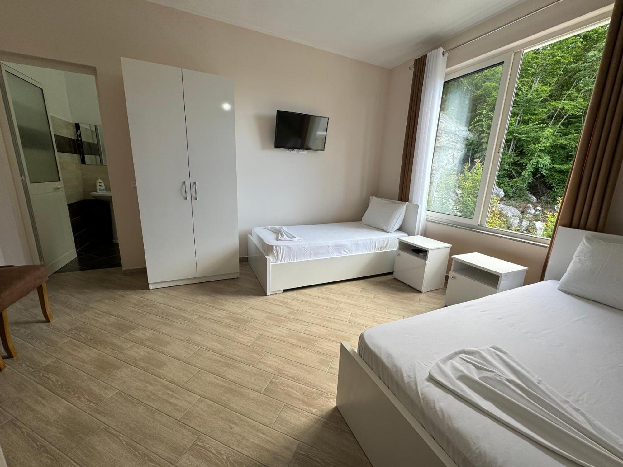 Vila Horizont Baks-Rrjoll Luaran gambar